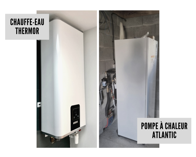 Installation et remplacement de votre système de chauffage